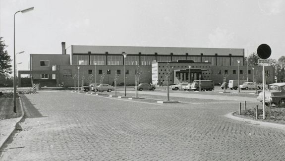 BrabantBad in 1966